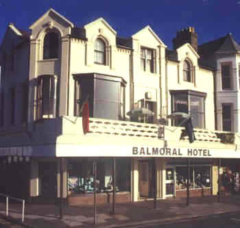 The Balmoral Hotel